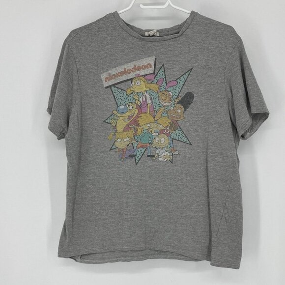 Nickelodeon 90’s cartoons rugrats Hey Arnold grey - Picture 11 of 13